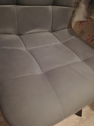 Стул на металлокаркасе Чилли зеленый / белый каркас фото покупателя 362