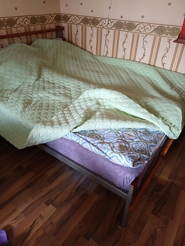 Матрас Димакс Оптима премиум хард лайт 160х200 фото покупателя 5