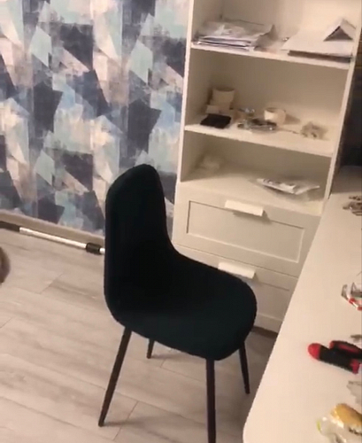Стул Lilu синий фото покупателя 63