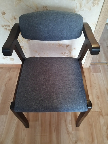 Стул Fit cappuccino / grey фото покупателя 2