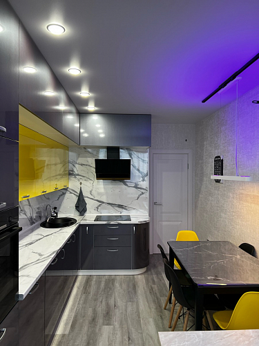 Стул Eames PC-015 yellow фото покупателя 373