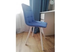 Стул на металлокаркасе Чилли черный фото покупателя 296