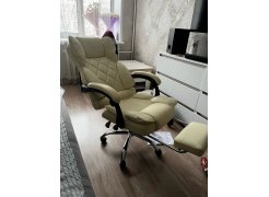 Компьютерное кресло Kolson whitе фото покупателя 3