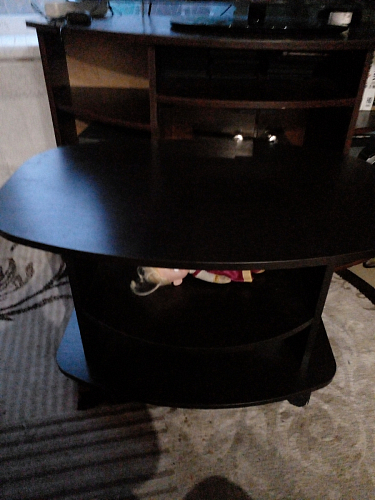 Журнальный стол Лидер схема фото покупателя 8