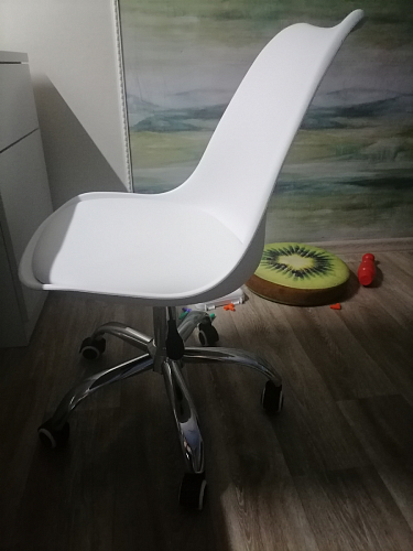 Компьютерное кресло Kolin gray fabric фото покупателя 66