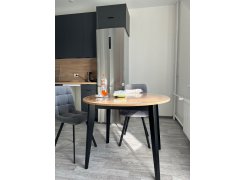 Стул Чилли 2 темно-серый  / черный фото покупателя 626