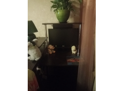 Компьютерный стол КСТ-12 белый фото покупателя 66