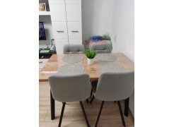 Стул Чилли 2 темно-серый  / черный фото покупателя 554