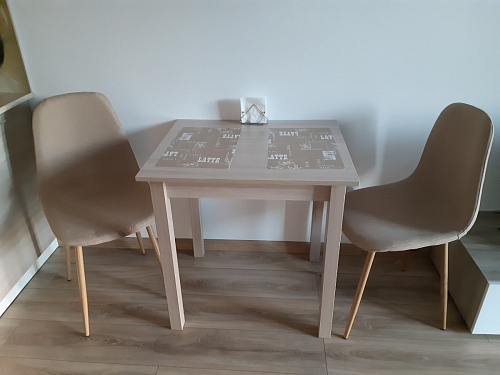 Стул Lilu бежевый фото покупателя 104