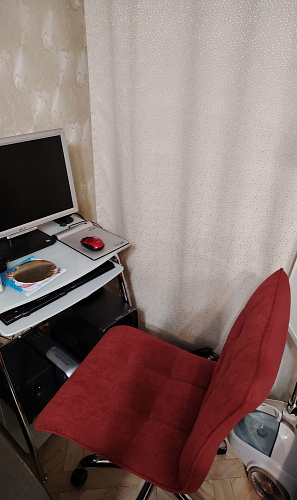 Компьютерное кресло Zero бежевый 7 фото покупателя 116