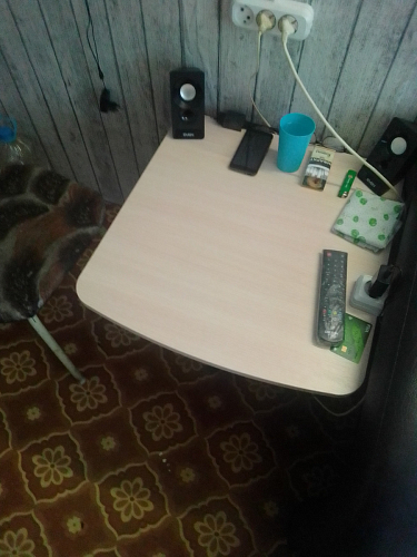 Стол-книжка СтК6 венге высота 54 см фото покупателя 146