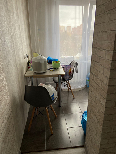 Стул Cindy Eames mod. 001 khaki / natural фото покупателя 132