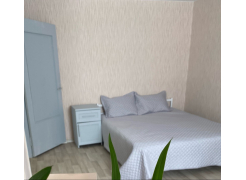 Односпальная кровать Фади 80х200 черная фото покупателя 146