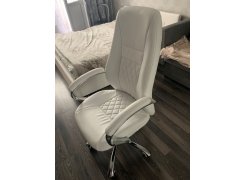 Компьютерное кресло Aragon dark grey  - Уцененный экземпляр фото покупателя 214