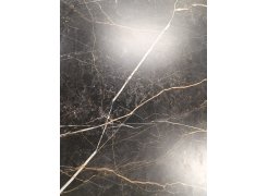 Стол Оригон сонома / черный матовый из шоурума 6