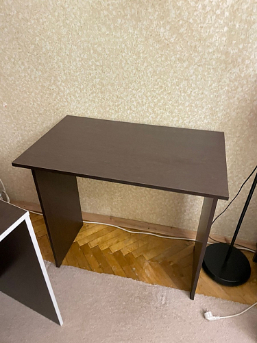 Стол письменный Kiwi белый фото покупателя 130