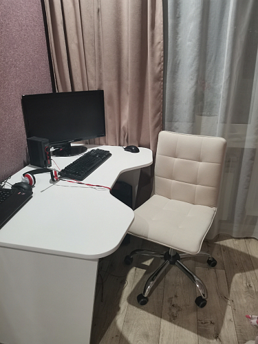 Офисное кресло Zero/Зеро белый фото покупателя 66