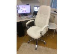 Компьютерное кресло Aragon dark grey  - Уцененный экземпляр фото покупателя 169