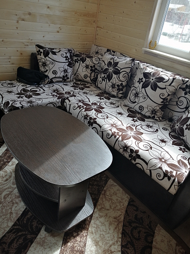 Журнальный стол Лидер дуб млечный фото покупателя 57