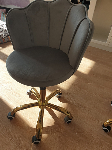 Компьютерное кресло Bud pink фото покупателя 11