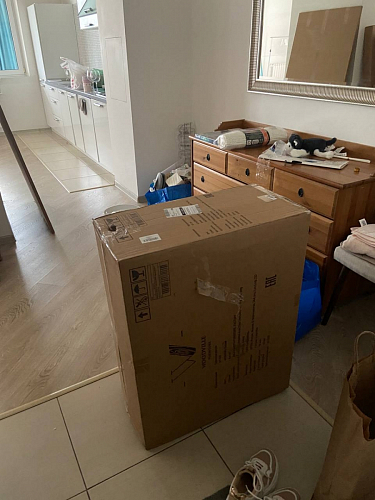 Компьютерное кресло Aragon dark grey - Уцененный экземпляр фото покупателя 260