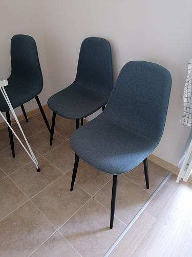 Стул Lilu светло-бежевый фото покупателя 91