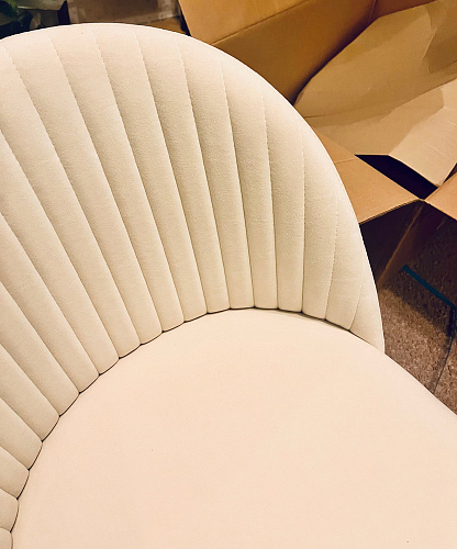 Компьютерное кресло Melody розовое фото покупателя 98