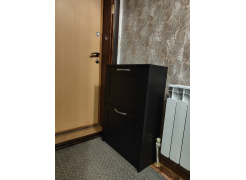 Обувница Сириус 60х143 дуб венге фото покупателя 2