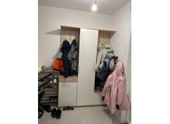 Готовая прихожая Пети дуб сонома / белый фото покупателя 98