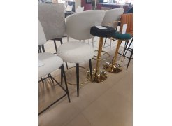 Барный стул Plato dark beige из шоурума 2