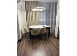 Стул на металлокаркасе Gabi blue / black фото покупателя 309