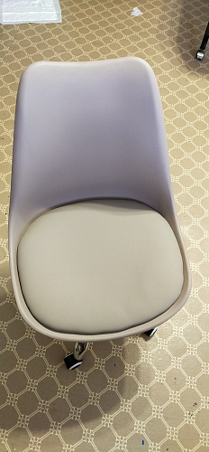 Компьютерное кресло Kolin gray fabric фото покупателя 44