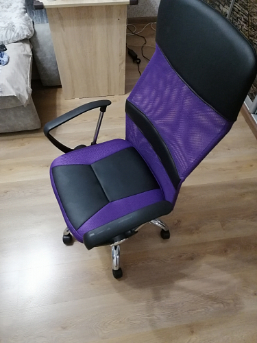 Компьютерное кресло ARANO черное фото покупателя 98