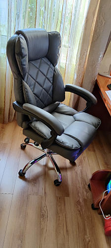 Компьютерное кресло Kolson gray фото покупателя 18