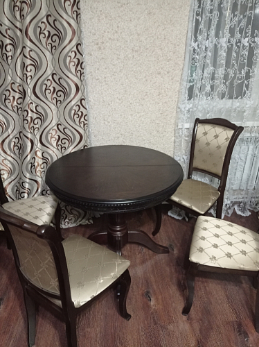 Стул Geneva/Женева (GN-SC) tobacco фото покупателя 6