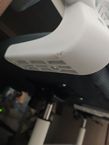 Компьютерное кресло Konfi pink / white фото покупателя 259