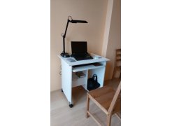 Компьютерный стол КСТ-10.1 Венге  - Уцененный экземпляр фото покупателя 14