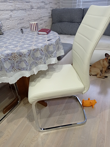 Стул Basit белый фото покупателя 6