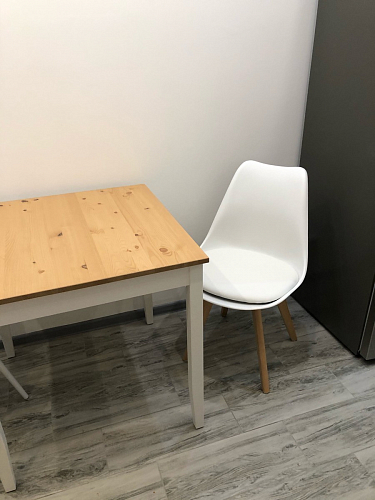 Деревянный стул Bonuss dark gray фото покупателя 191