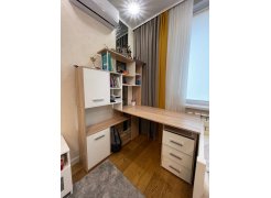 Стол компьютерный Джаз-15 белый правый фото покупателя 173