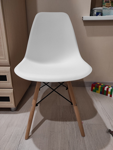 Стул Eames black фото покупателя 258
