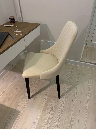 Стул Kora light purple фото покупателя 108