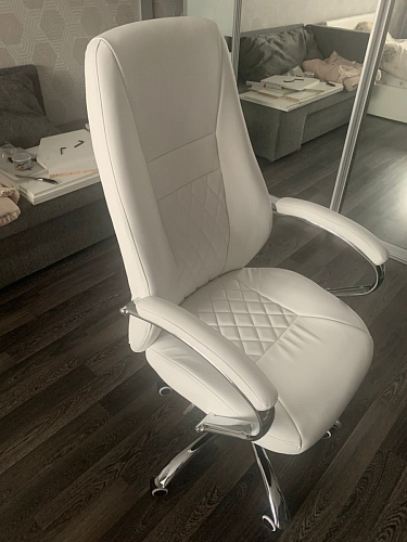 Компьютерное кресло Aragon dark grey - Уцененный экземпляр фото покупателя 215