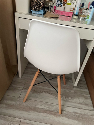 Стул Eames light green фото покупателя 144