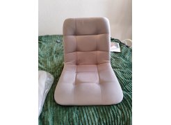 Стул на металлокаркасе Чилли светло-серый / черный фото покупателя 442