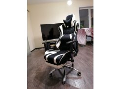 Компьютерное кресло Kano 1 light blue / black фото покупателя 123