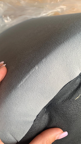 Стул на металлокаркасе Gabi gray / black фото покупателя 79