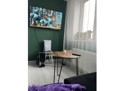 Журнальный столик Шани старое дерево фото покупателя 4