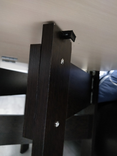 Стол-книжка СтК6 венге высота 54 см фото покупателя 38