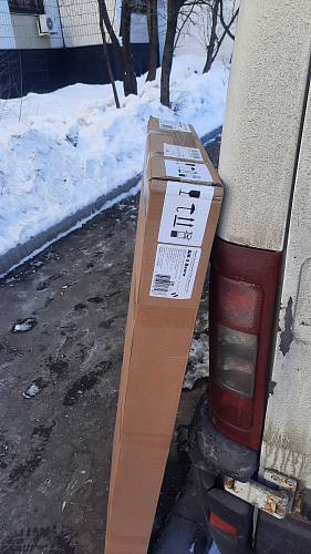 Обувница ШК-2 венге фото покупателя 4